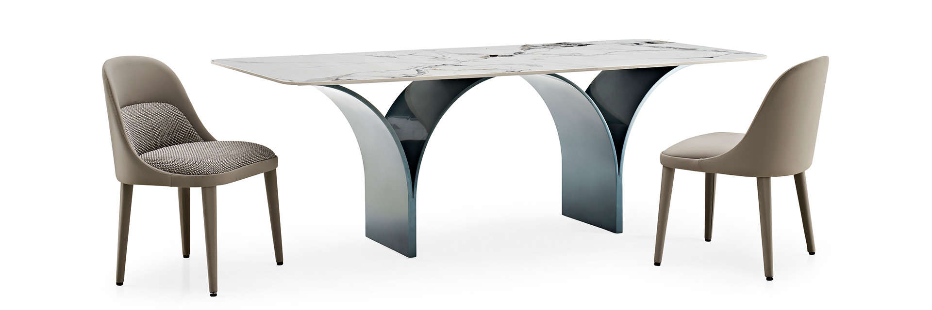 jakość Ceramic marmurowy stół jadalny fabryka